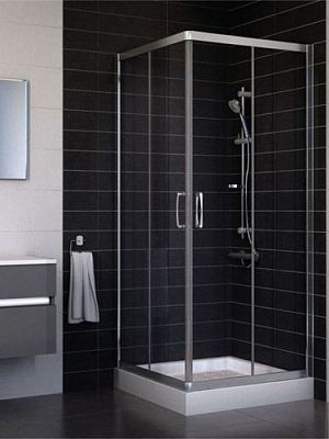 Душевой уголок Vegas Glass ZA 0100 01 05 фото 1