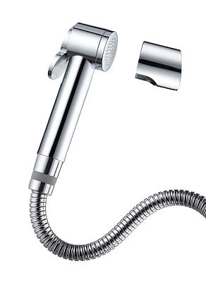Гигиеническая лейка Bossini Paloma C98001 Хром фото 3