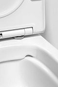 C701700WH Spirit V2.0 подвесной унитаз FlashClean