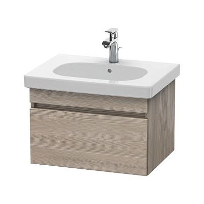 Тумба подвесная Duravit DuraStyle DS638303131 сосна серебристая фото 1