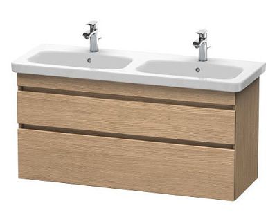 Тумба подвесная Duravit DuraStyle DS649805252 дуб европейский фото 1
