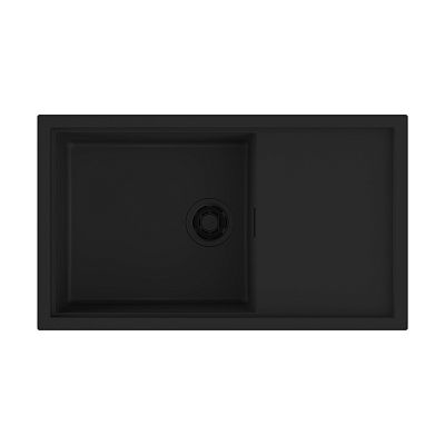 Omoikiri Sintesi 86-GB Artceramic/графит фото 1
