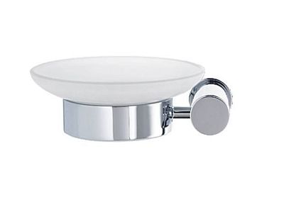 Полочка для мыла Duravit D-Code 0099181000 хром фото 7