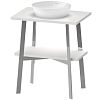Напольная тумба Duravit Cape Cod CC953408585 белый глянцевый фото 1