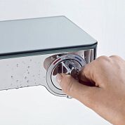 Термостатический однорычажный смеситель для душа Hansgrohe Shower Tablet Select 13171000