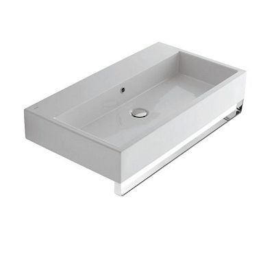 Полотенцедержатель GLOBO STONE PC9050 900 мм, хром фото 1
