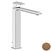 Смеситель Gessi Eleganza 46003-713 античная латунь фото 1