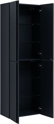 Шкаф-пенал Allen Brau Eclipse 60 1.E1006.AM антрацит матовый фото 4