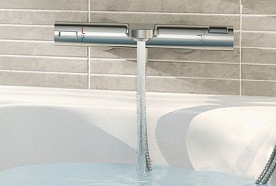 Смеситель Ideal Standard Ceratherm 200 a4630aa фото 4