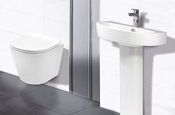 Унитаз подвесной BelBagno Flay