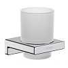 Держатель для стакана HANSGROHE AddStoris 41749000 Хром фото 1