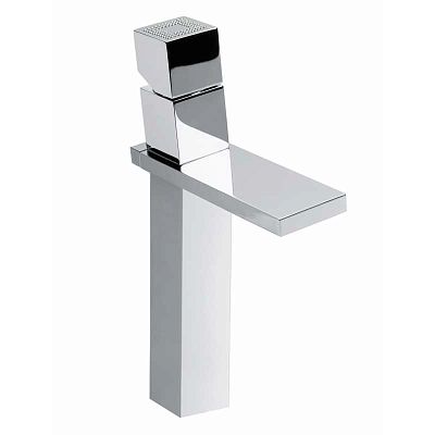 Смеситель для раковины Bossini Cube Z004302 Хром фото 3