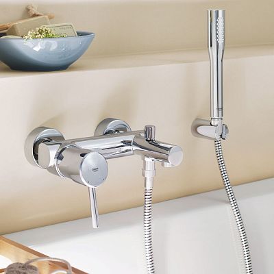 Смеситель Grohe Concetto 32212001 фото 3