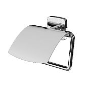 A90341400 Gem, Держатель для туалетной бумаги с крышкой