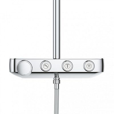 Душевая стойка Grohe Euphoria SmartControl 26507LS0 фото 5