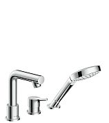 Смеситель для ванны Hansgrohe Talis S 72416000