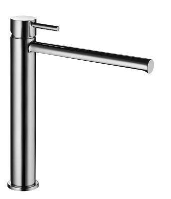 Смеситель для раковины Bossini Oki Z005303 Хром фото 3