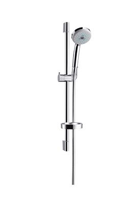 Душевой гарнитур Hansgrohe Croma 100 Unica'C Multi 27775000 фото 1