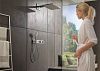 Верхний душ Hansgrohe Rainmaker Select 460 3 jet 24007600 фото 7