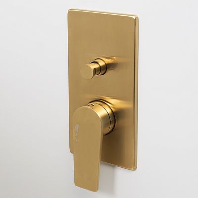 Aisch 5561 Смеситель для ванны и душа фото 3