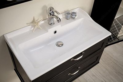 Раковина Aquaton Фабиа 800 1A708031FB010 фото 2