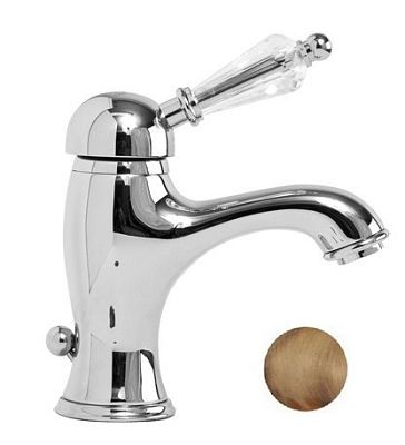 Смеситель для раковины Cezares VINTAGE-LSM1-02-Sw фото 1