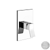 Смеситель Gessi Rettangolo K 53061-707 шлифованный черный металл фото 1