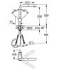 Смеситель Grohe Minta 32168DC0 фото 2