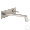 Смеситель Gessi Rettangolo 26184-279 белый фото 1