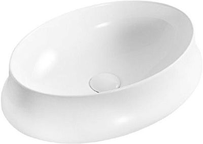 Раковина накладная BelBagno BB1389 фото 1