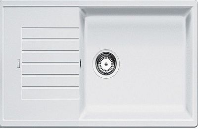 Кухонная мойка Blanco Zia XL 6 S Compact 523277 белый фото 1