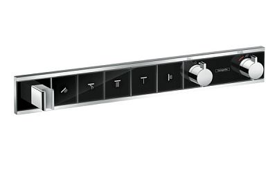 Термостат для душа Hansgrohe RainSelect 15358600 фото 1