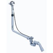 Слив-перелив для ванны Hansgrohe Exafill S 58126180