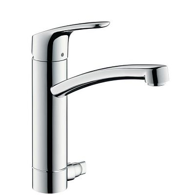 Смеситель Hansgrohe Focus Е2 31803000 фото 1