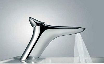 530230575 смеситель AMBIENTA умывальник (хром) фото 3