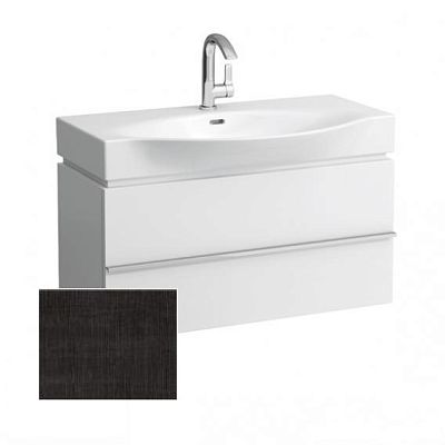 Тумба под раковину Laufen Case for Palace 4.0125.2.075.463.R 89,5 см, 2 ящика, белый матовый, для 8.1170.2, 81270.2 фото 3