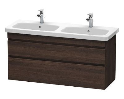 Тумба подвесная Duravit DuraStyle DS649805353 каштан темный фото 1