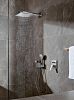 Настенный держатель Hansgrohe Fixfit Porter 26456000 Хром фото 5