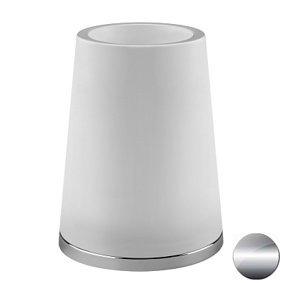 Стакан Gessi Cono Accessories 45431-706 чёрный металл фото 1