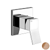 Смеситель Gessi Rettangolo K 53109-708 шлифованная медь фото 1