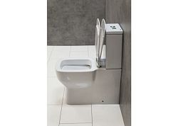 Унитаз напольный BelBagno Vaso BB127CP