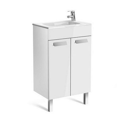 ZRU9302710 модуль Debba д/умывальника 50см (бел) фото 1