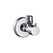 Вентиль угловой Hansgrohe Metropol S 13901000