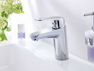 Смеситель Grohe Eurodisc Cosmopolitan 3246920E фото 3