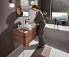 Мыльница HANSGROHE AddStoris 41746670 Чёрный матовый фото 4