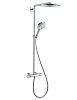 Душевая стойка Hansgrohe Raindance Select 300 Showerpipe 27114000 фото 1