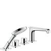 Смеситель Hansgrohe Axor Citterio Е 36410000 фото 1