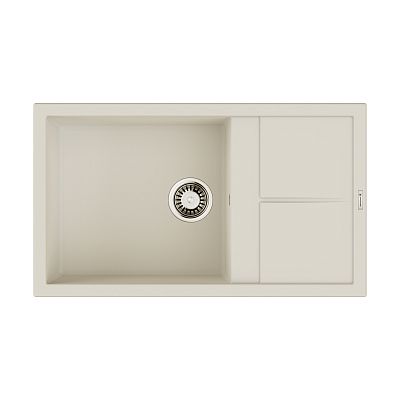 Omoikiri Sumi 86A-WH Artceramic/белый фото 1