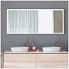 Зркало с подсветкой Duravit L-Cube LC738500000 цвет фото 3
