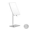 Зеркало Gessi Rettangolo Shower 20988-707 шлифованный черный металл фото 1